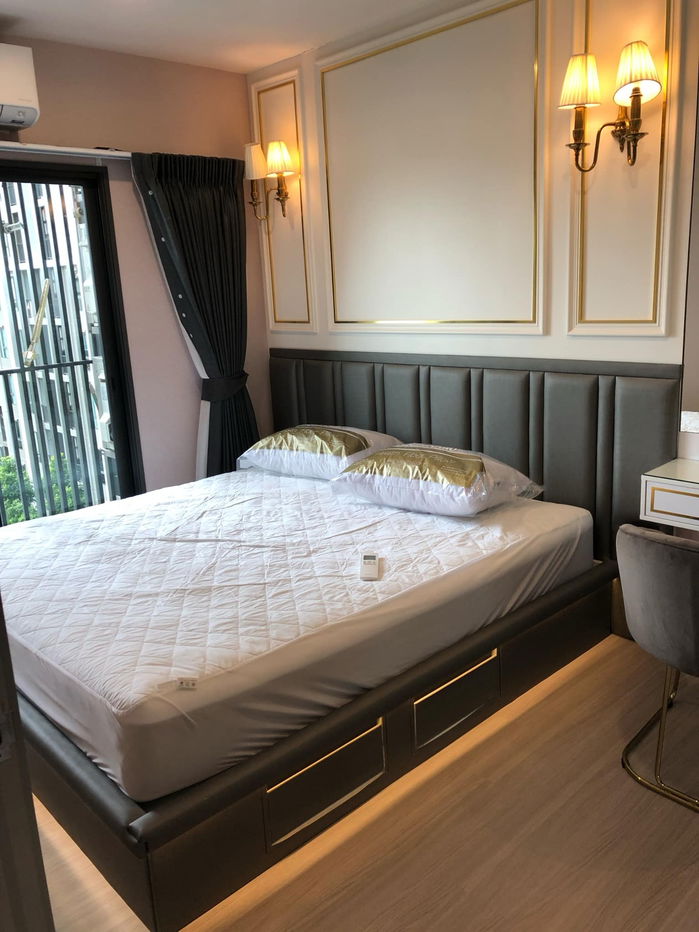 For rent The Parkland Phetkasem 56 Ready to move in (DSAA915)