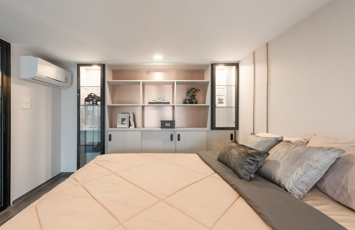 📢Knightsbridge space รัชโยธิน ให้เช่า ใกล้ BTS พหล24 🧡LineID : @AgentCondo (With@ Ahead) 🧡