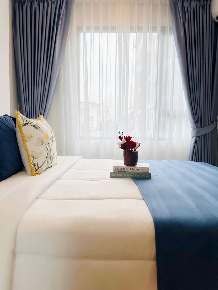 P512 for rent chewathai pinklao , 1 bedroom, very beautiful room, newly decorated, ready to move in, very special price