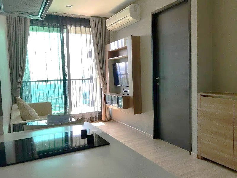 Book Now❗❗ ✨Rhythm Sathorn✨ Nice Room Fully Furnish LineID: @AgentCondo (With@ Ahead)