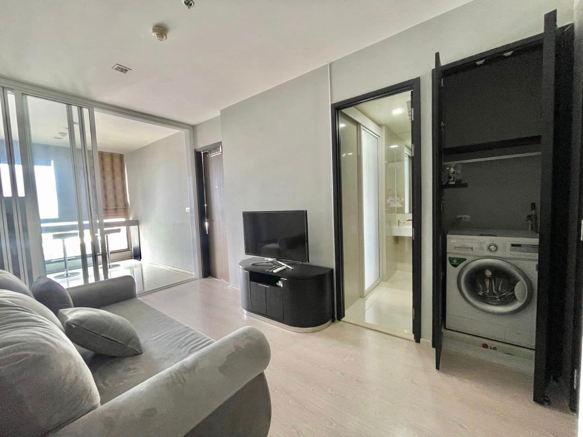 For Rent RHYTHM SUKHUMVIT 44/1 Fully Furnished (Near BTS Prakanong)