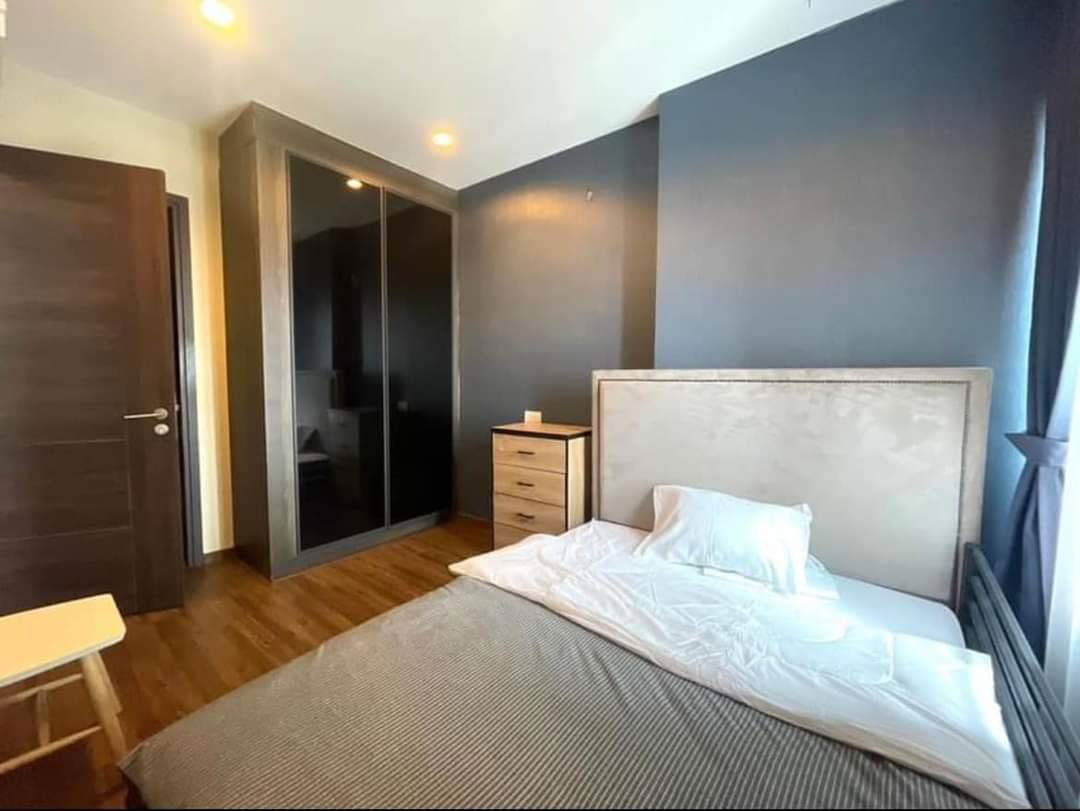 P127 Condo for rent Noble State 39 (Noble State 39) beautifully decorated room, good location near BTS Phrom Phong, fully furnished, ready to move in