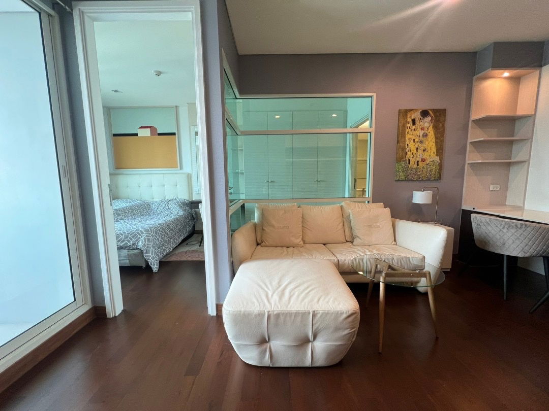 Luxury Condo Ivy Thonglor 1Bedroom 45 sqm  for rent ✅Ready to move