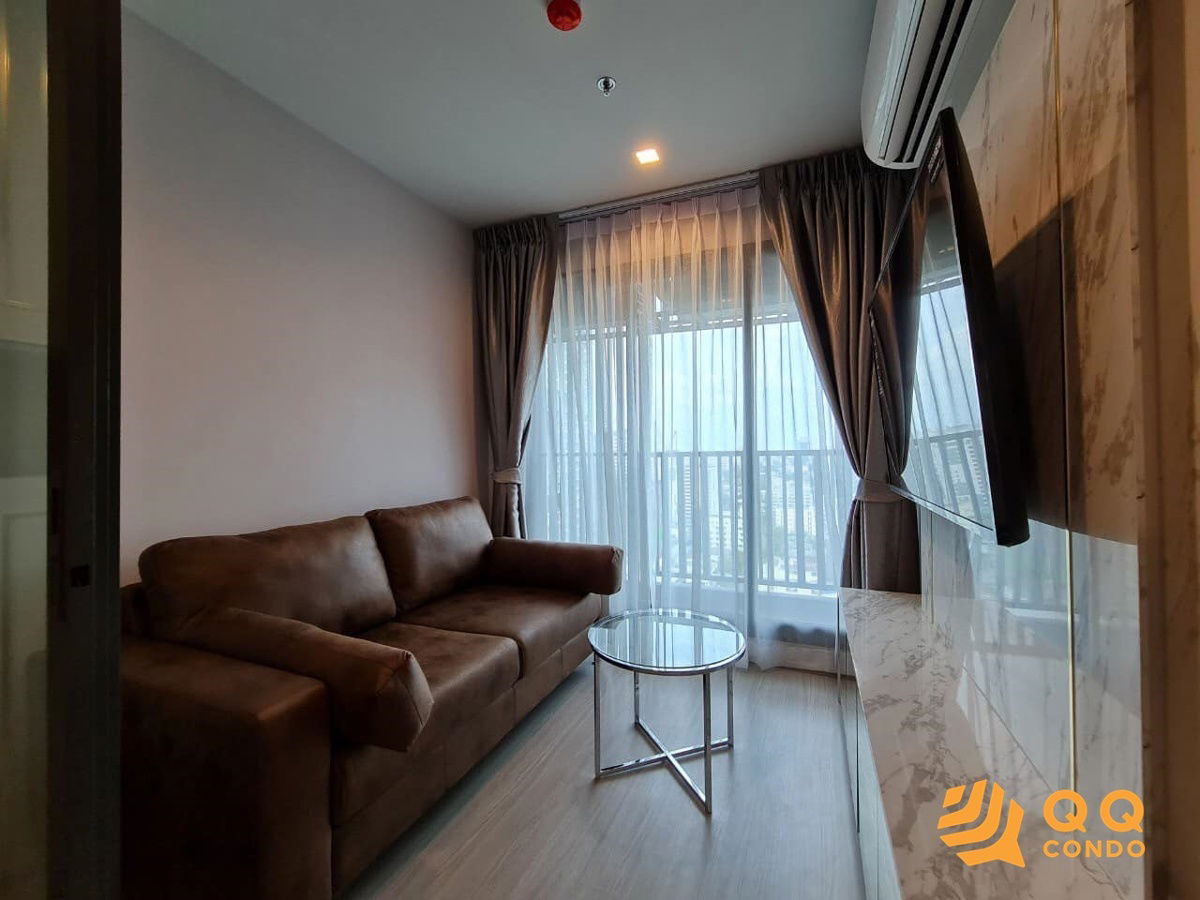 🏬 For Rent Life Ladprao  1Bed, 35 sq.m., Beautiful room, fully furnished.