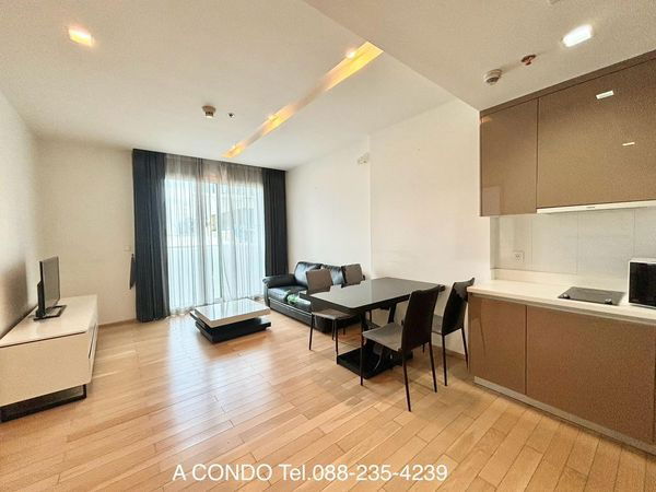 Siri at Sukhumvit  "Condo right next to BTS Thonglor, just one step away"  🔥 Spacious room, the best price at 25,000 THB/month!! 🔥