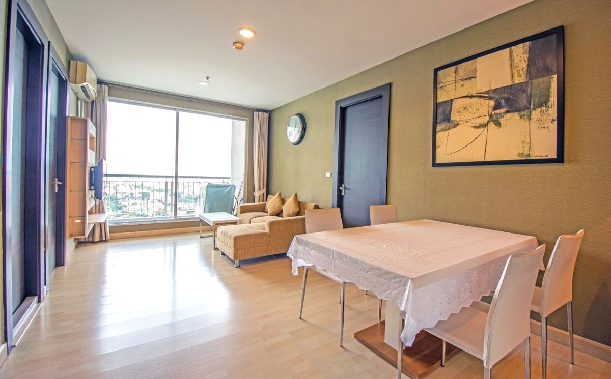 🧡LineID: @Homeliasting (with@ Ahead)🧡 Rhythm Ratchada Close MRT 0 meter Available!!