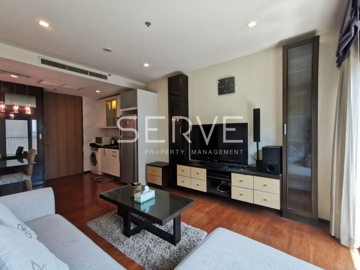 🔥25K🔥 - 1 Bed with Bathtub 46.53 sq.m. East Side Perfect Location Next to BTS Thong Lo at Noble Remix Condo / For Rent