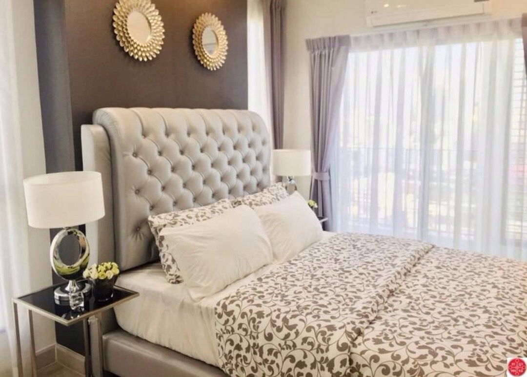 IDEO Mobi Rama 9 Full Furnitured and electrical