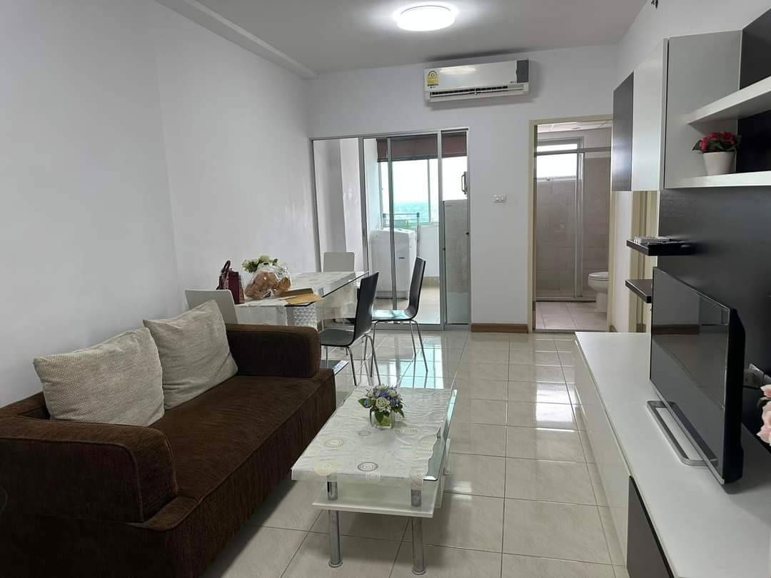 P147 Condo for rent Supalai Park Ratchapruek-Phetkasem, beautiful room, complete with electrical appliances, next to BTS and MRT¹