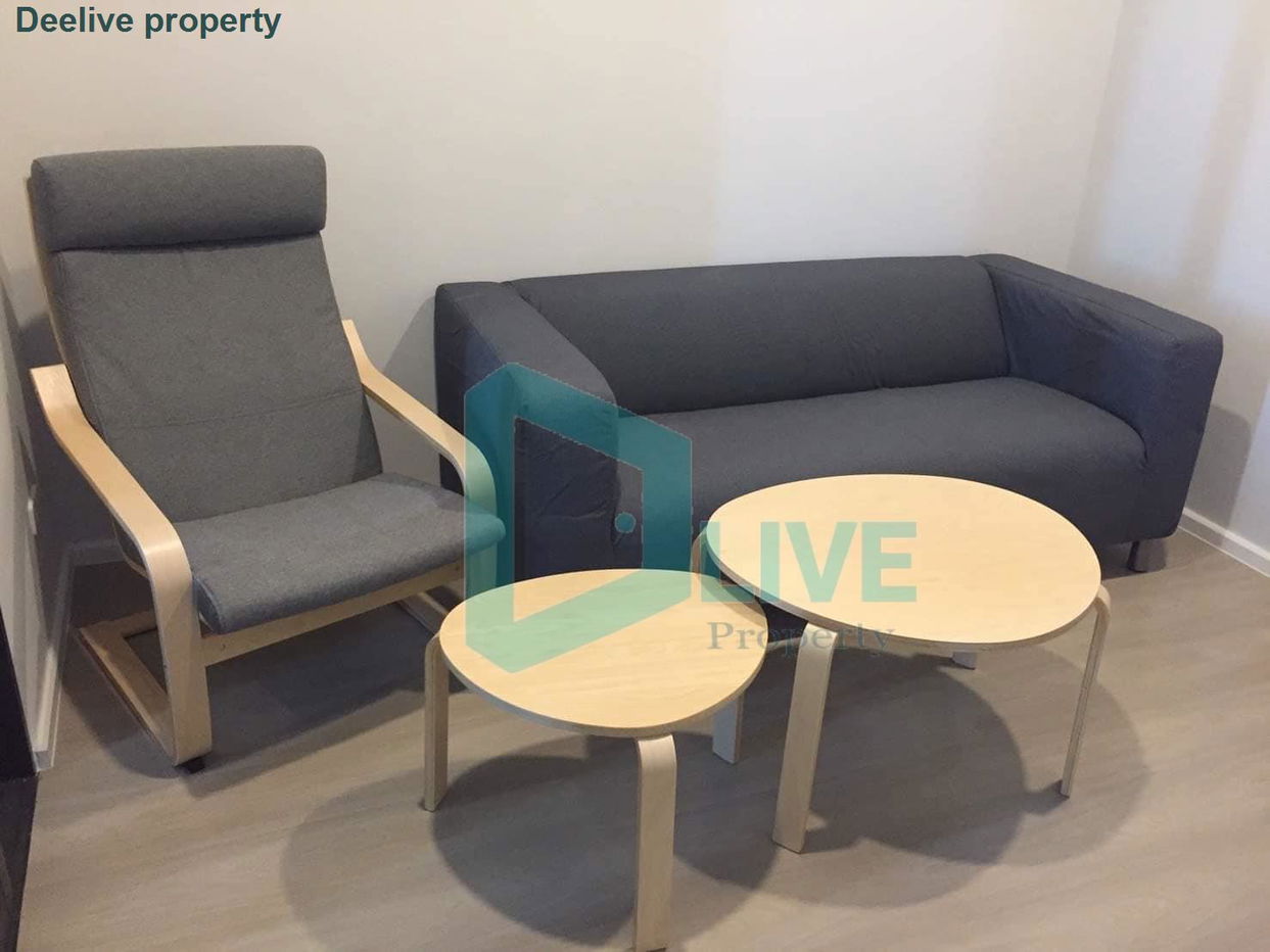 DL013364 ให้เช่าคอนโด เซียล่า ศรีปทุม ใกล้ BTS บางบัว พร้อมเข้าอยู่ โทรด่วน 0656133286 LineID @897iyzll