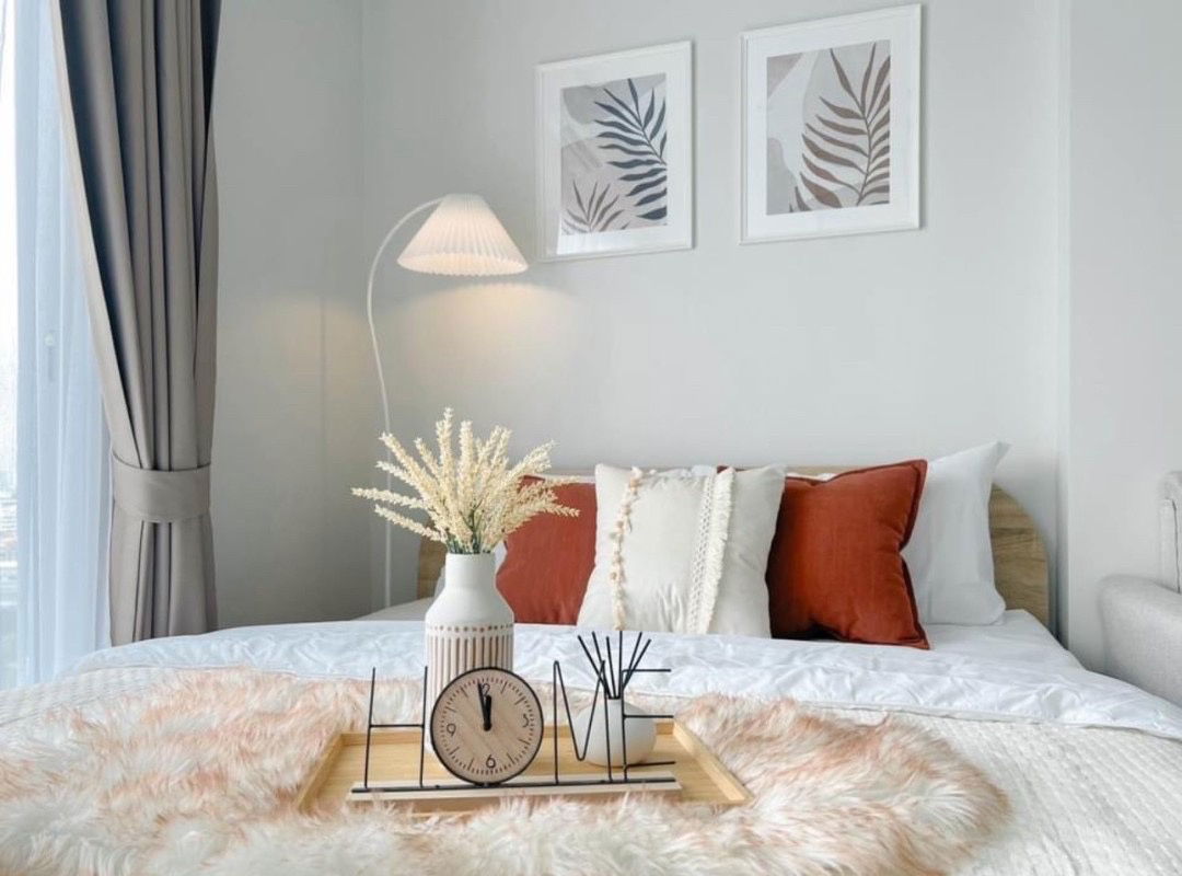 Metro Sky Sathorn - Wutthakat Full Furnitured and electrical