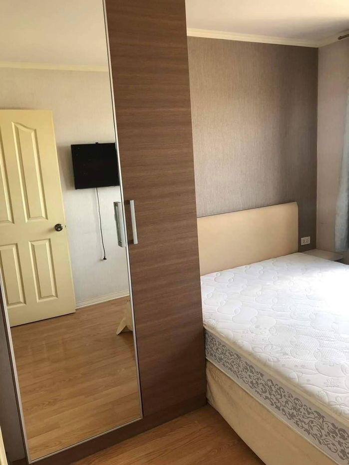 ငှားရန်ရှိသော P137 Condo Lumpini Ville Ramintra-Laksi Central အနီး၊ BTS အနီး၊ အခန်းကျယ်၊ပရိဘောဂအပြည့်အစုံ၊အထူးစျေးနှုန်း