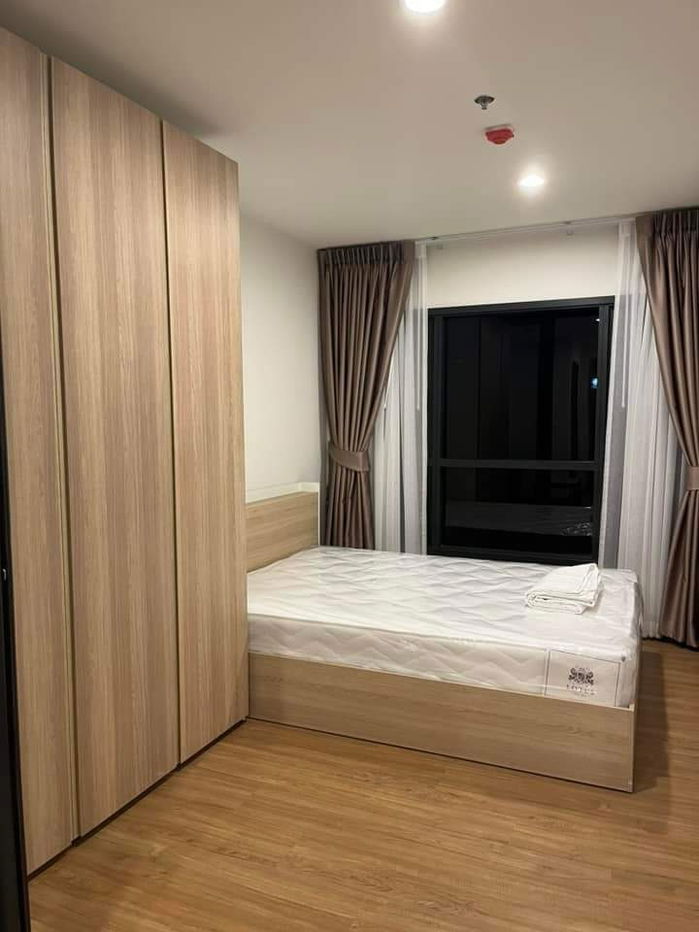 P148 Urgent! Condo for rent The Line Vibe Phaonyothin, good location, next to BTS, beautiful room, fully furnished, ready to move in immediately!