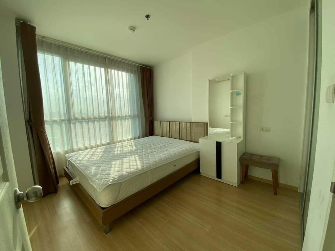 P136 公寓出租 U pleasure 3 Prachacheun-Bangsue，可入住，家具齐全，有洗衣机