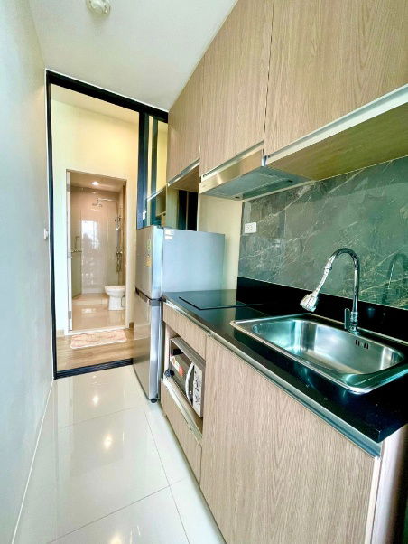 For Rent Niche Mono Sukhumvit - Bearing Fully Furnished (Near Mega Bangna)