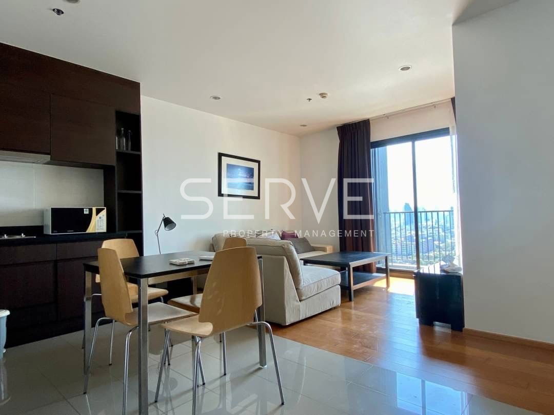 2 Beds Fully furnished City View Good Location Close To BTS Ari @  The Vertical Aree