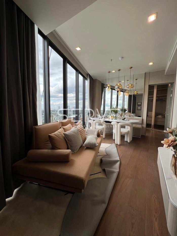 2Beds Good Location Close to  BTS  Victory  monument  150 m.  @ Ideo Q Victory