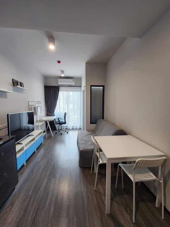 P153 Condo for rent Ideo Chula Sarmyan, good location near Chula, beautifully decorated room, complete with electrical appliances, very special price