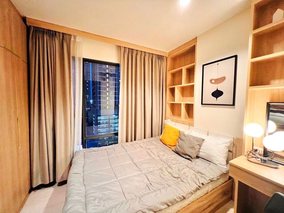 ✨✨LineID: @AgentCondo (with@ Ahead)✨✨ Rhythm Asoke 2Beds 1Bath Available!!