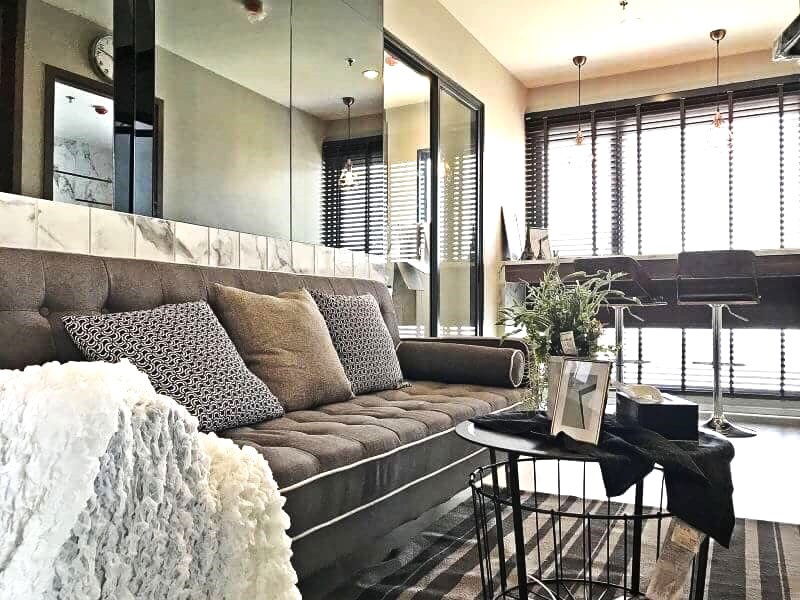 ✨✨LineID: @AgentCondo (with@ Ahead)✨✨ Rhythm Asoke ว่าง!!