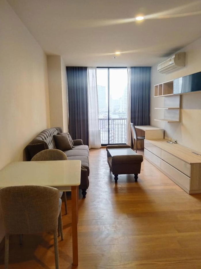 For Rent Noble Revo Silom Fully Furnished (Near BTS Surasak)