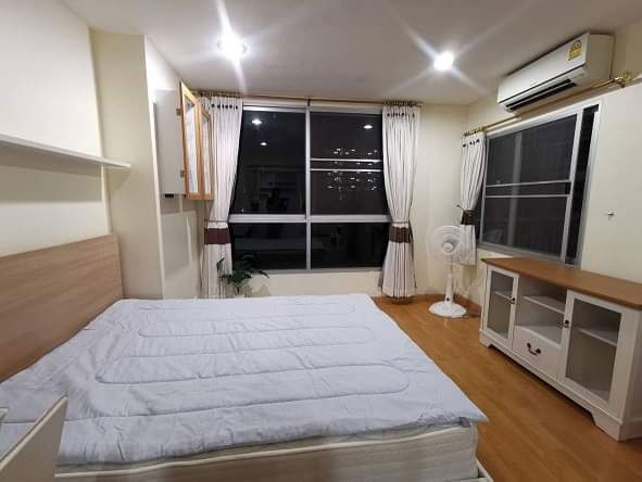 P171 ให้เช่าคอนโด Life @ Phahon 18 ทำเลดี ใกล้ BTS จตุจักร เดินทางสะดวก ห้องสวย เฟอร์ครบ ราคาพิเศษสุดๆ