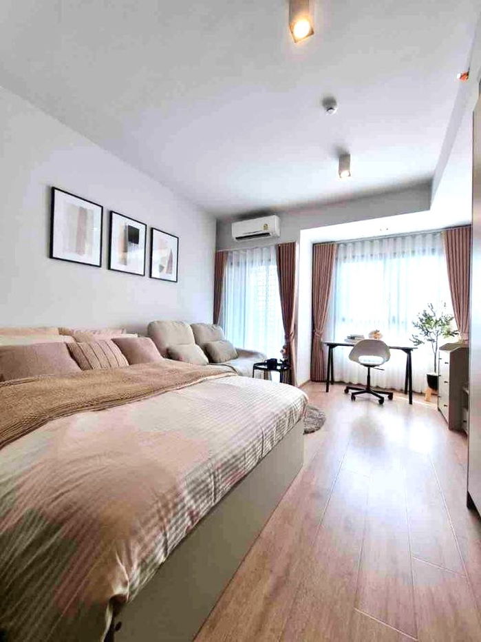 ✨✨LineID: @AgentCondo (With@)✨✨💥For Rent IDeo Sukhumvit 93 Close BTS💥