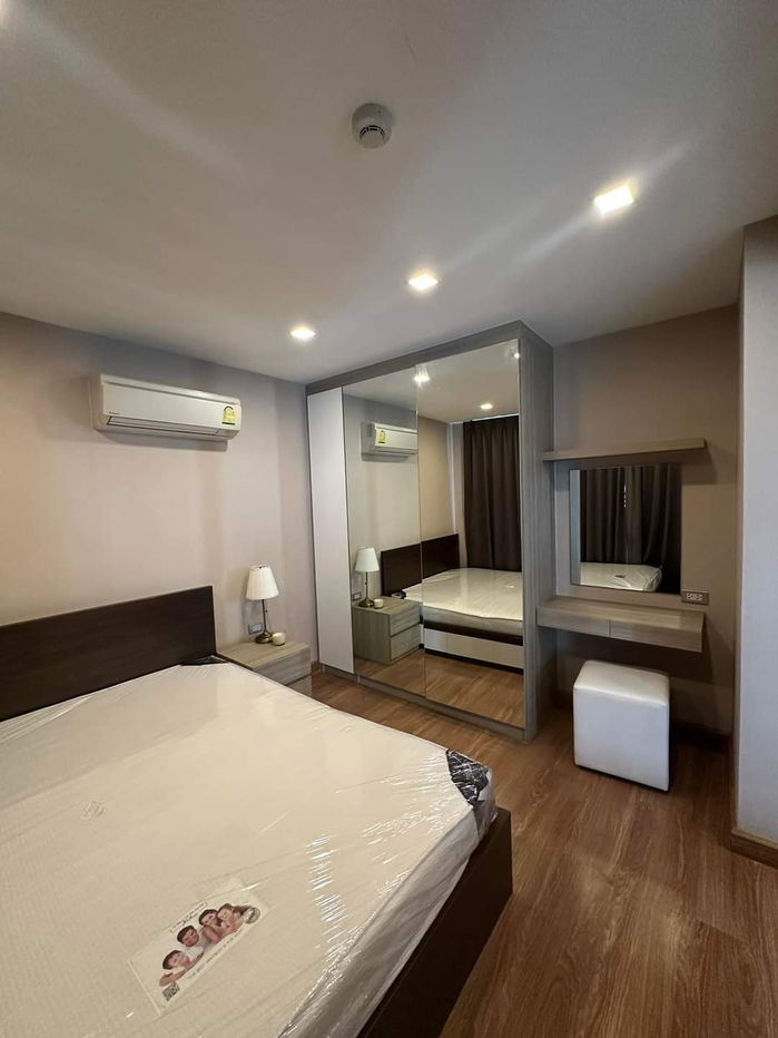 P183 Condo for rent: The Ace Ekamai, beautifully decorated room, fully furnished, special price, ready to move in