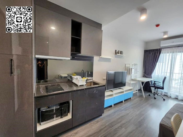📲Line ID @556ryccg 🌟Rent condo 1 Bedroom 34sqm 🌃IDEO Chula-Samyan Fully furnished near subway MRT Samyan