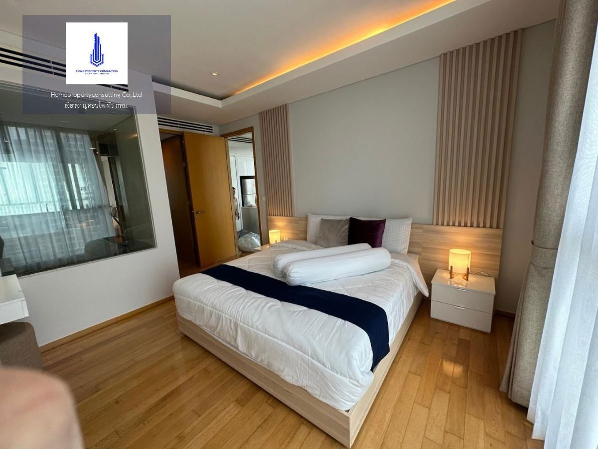 For rent at Aequa Sukhumvit 49 Negotiable Line ID: @Condobkk (with @)