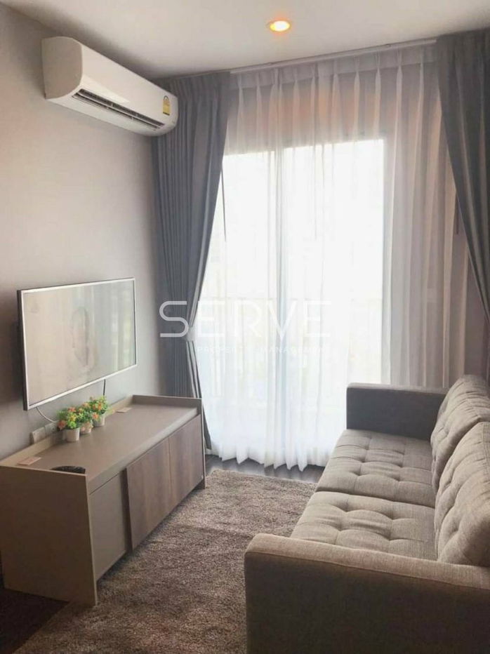 1 Bed l BTS Ekkamai l C Ekkamai l For Rent-C Ekkamai