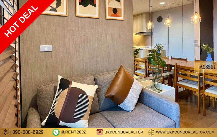 🍀🍀🍀BEST DEAL😍For Rent📌 The Lumpini 24  (Line:@rent2022) Good price & Ready to move in!