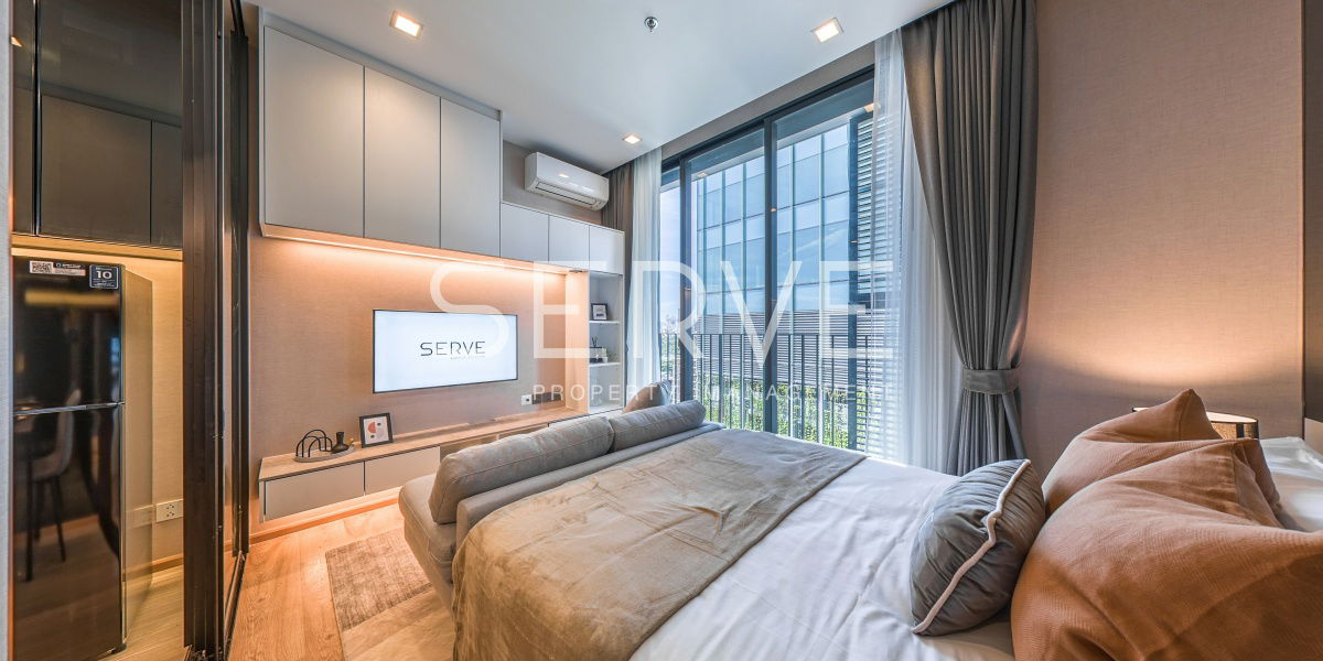 Studio City View New Condo High Rise Good Location BTS Ari 220 m.@ Noble Around Ari