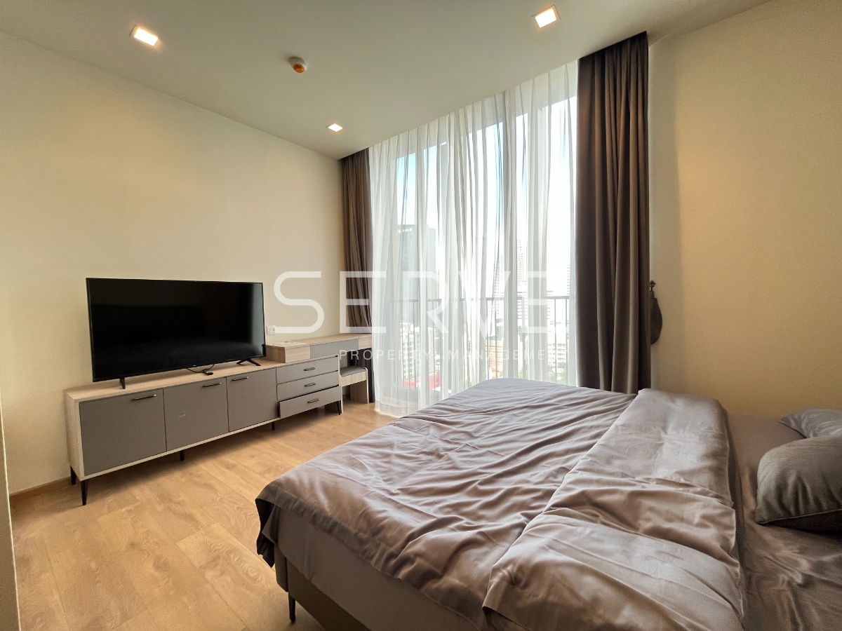 🔥22K🔥 - Nice Room Studio พร้อมฉากกั้น 27.21 ตร.ม.