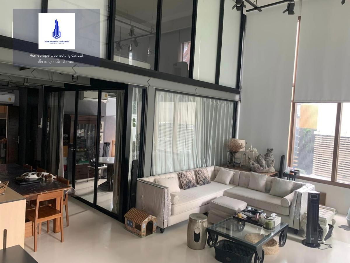 For rent at The Emporio Place Negotiable Line ID: @Condobkk (with @)