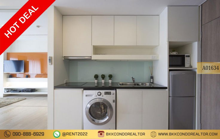 🍀🍀🍀ห้องสวย💖ให้เช่า 📌Noble Remix ทองหล่อ (Line ID: @rent2022) เฟอร์ครบ!