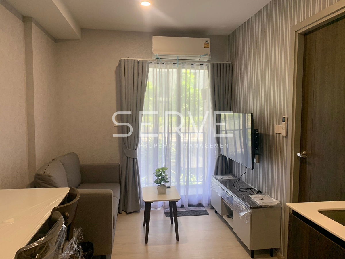 Nice Room 1 Bed For Rent Good Location Close To BTS Khu Khot  @ Nue Cross Khu Khot Station