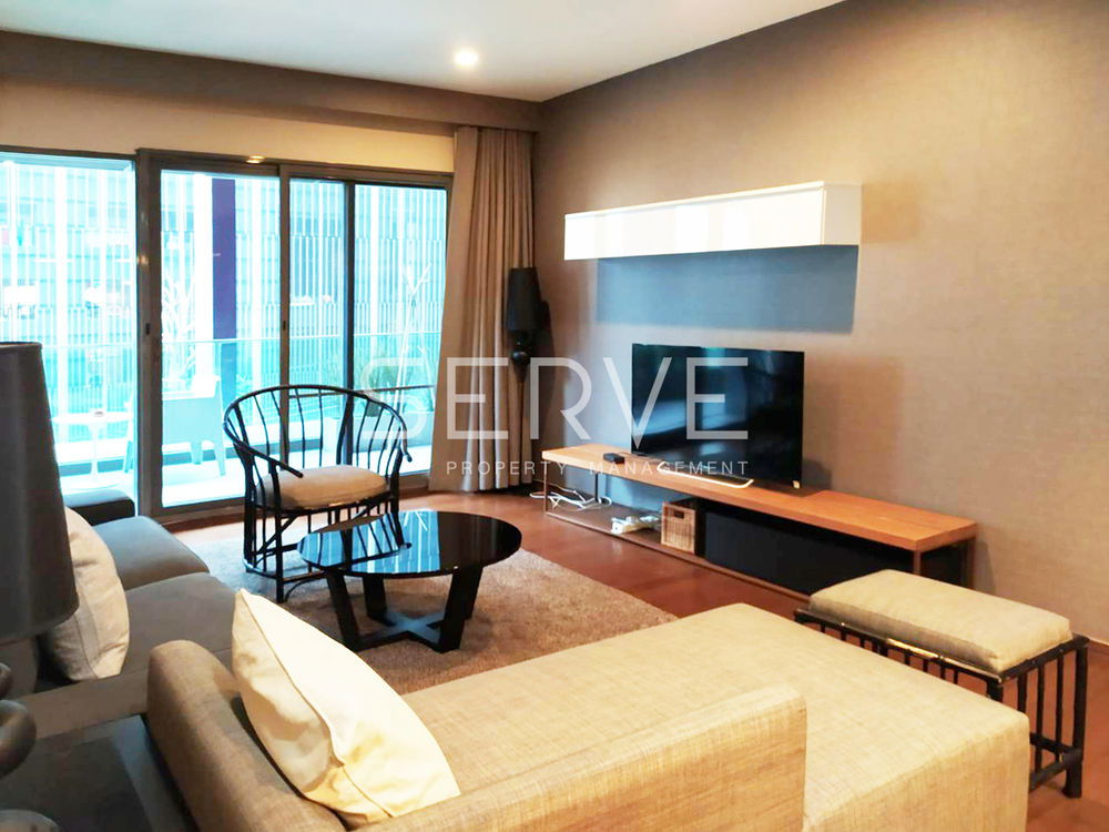 Special Room 2 Beds Unit with Large Balcony 105.51  sq.m. Perfect Location Next to BTS Thong Lo-Noble Remix