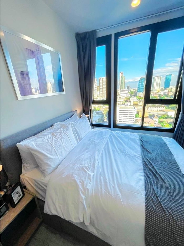 ⚡ရနိုင်သည် (1 Bedroom)⚡XT Ekkmai⚡LineID : @AgentCondo (With@ Infront) ⚡