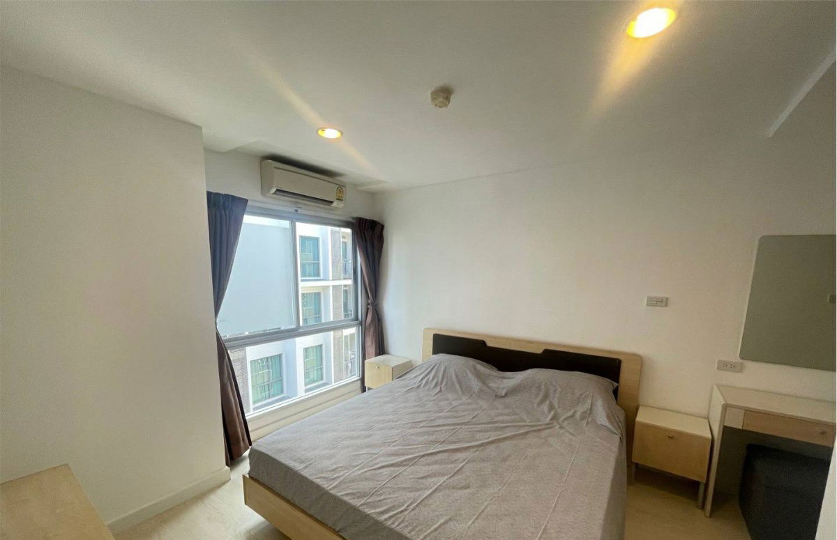 CG_SK08 Whizdom @ Punnawithi Station. Available room for rent., Line: @cgestate