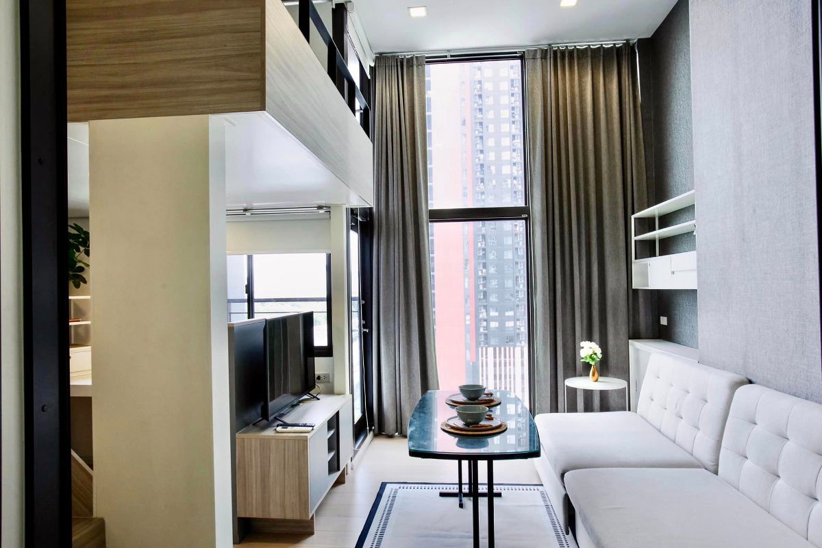 Chewathai Residence Asoke MK-02 线@livingbkk