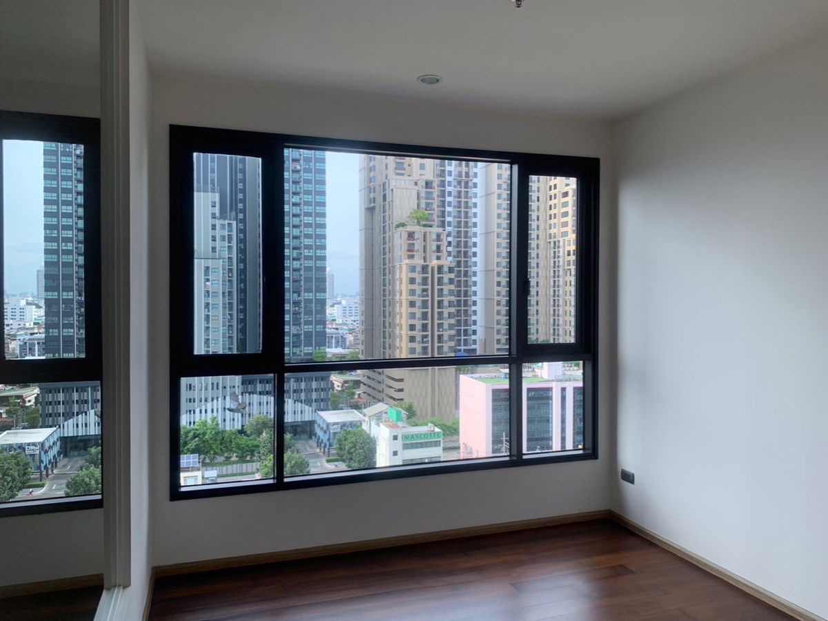 Fuse Sathorn -  Taksin condominium for rent