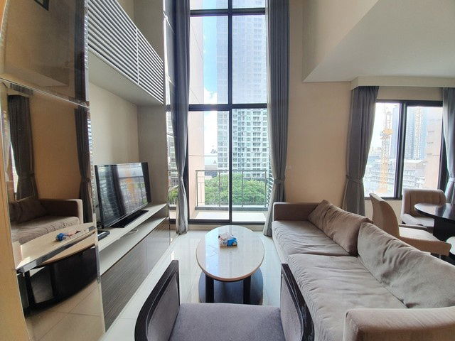 YR4494 Villa Asoke Condo For RENT