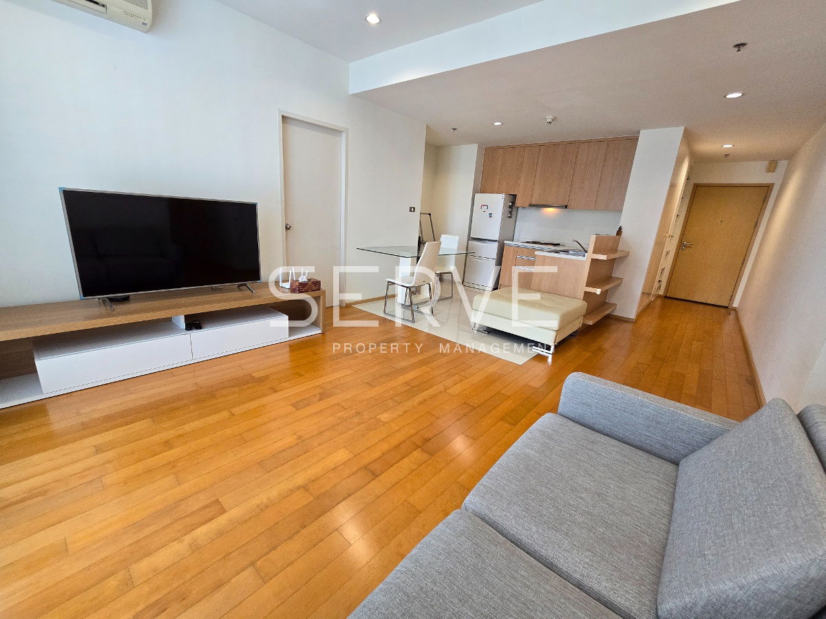 2 Beds Nice Room Good Location BTS Phaya Thai 220 m. & BTS Ratchathewi 250 m. @ Villa Ratchatewi