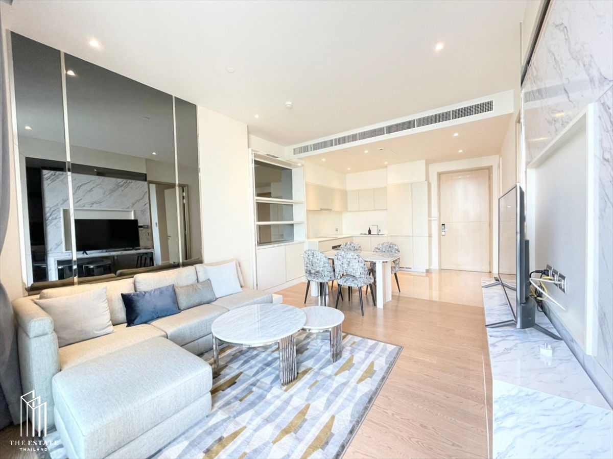 Condo for RENT!!! Magnolias Waterfront Residences ICONSIAM fully furnished ready to move in