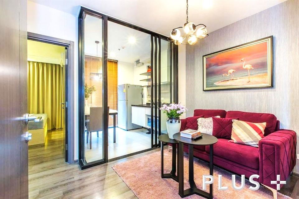 ✨LineID: @AgentCondo (with@ Ahead)✨ The Base Park Eas (1 Bedroom) Available!!