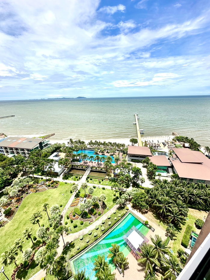 For rent Casalunar Paradiso - 1 bed 59 sq m. 15th floor - Seaside condo, paradise for relaxation