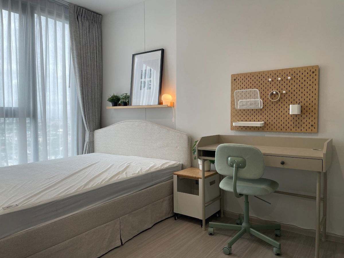 For rent The Parkland Phetkasem 56 Ready to move in (DSAA917)