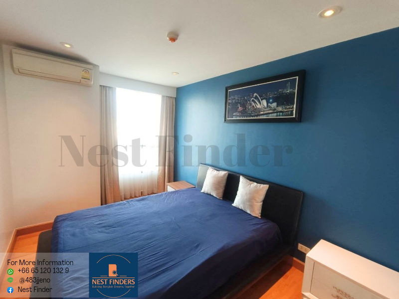 For Rent: The President Sukhumvit 81 (Building B)