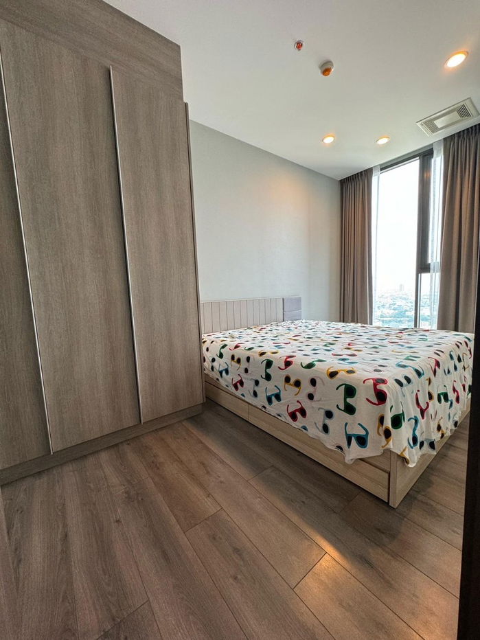 Condo for rent in Whizdom Essence (BTS Punnawithi) (SA-01)